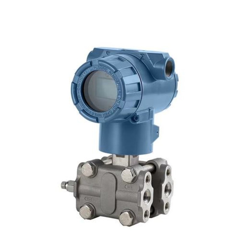 Silicon Resonant Differential Pressure Sensor